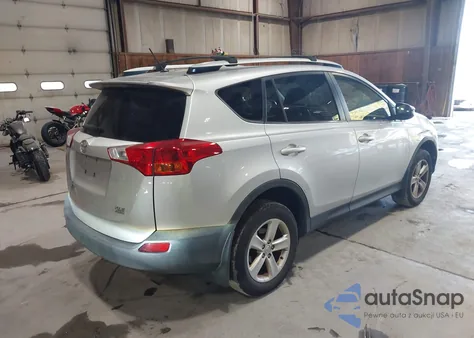 2013 Toyota Rav4 Xle from USA, damaged, VIN JTMRFREV1D5023505